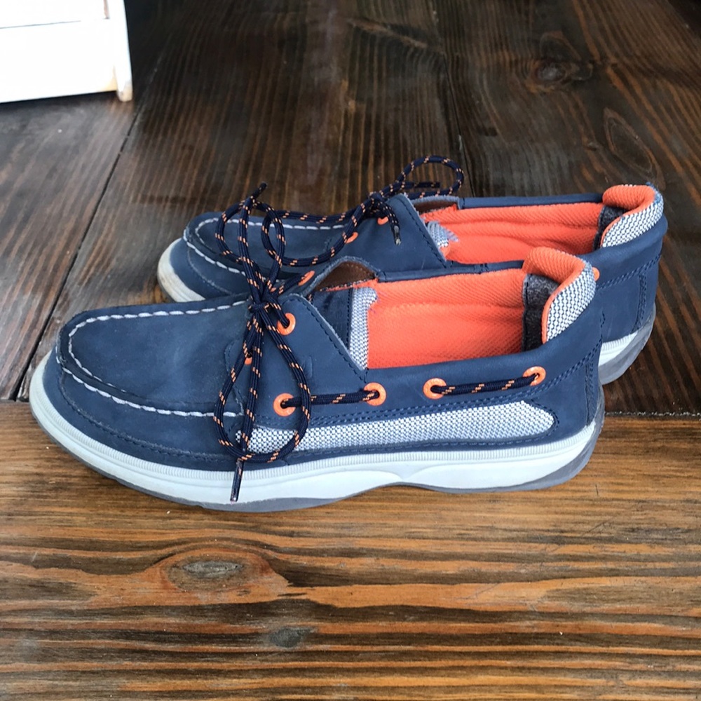 SPERRYS!